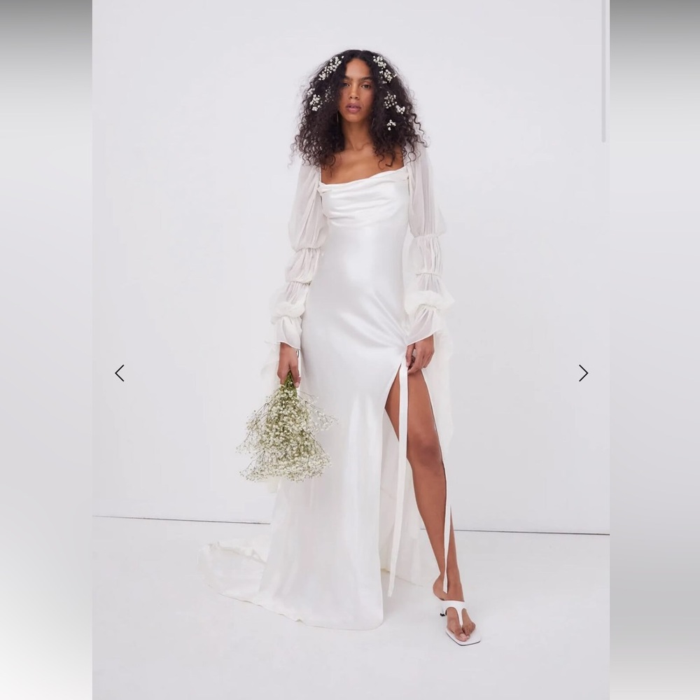 For love and lemons willow bridal gown